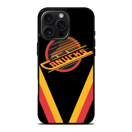 VANCOUVER CANUCKS 1 iPhone Case Cover