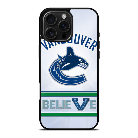 VANCOUVER CANUCKS 2 iPhone Case Cover