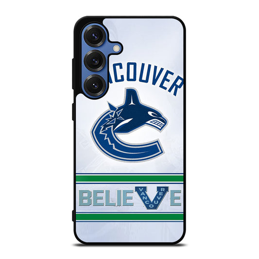 VANCOUVER CANUCKS 2 Samsung Galaxy Case Cover
