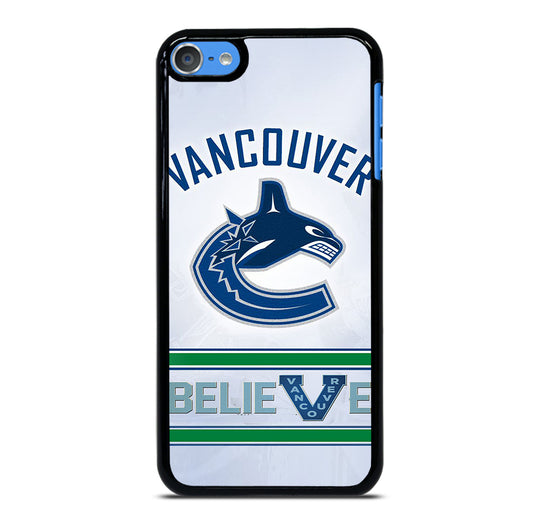 VANCOUVER CANUCKS 2 iPod Touch Case Cover