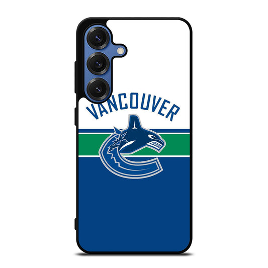 VANCOUVER CANUCKS NHL LOGO 1 Samsung Galaxy Case Cover