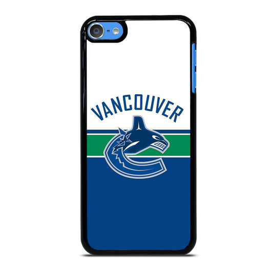 VANCOUVER CANUCKS NHL LOGO 1 iPod Touch Case Cover