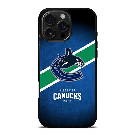 VANCOUVER CANUCKS NHL LOGO 2 iPhone Case Cover