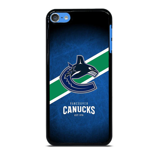 VANCOUVER CANUCKS NHL LOGO 2 iPod Touch Case Cover