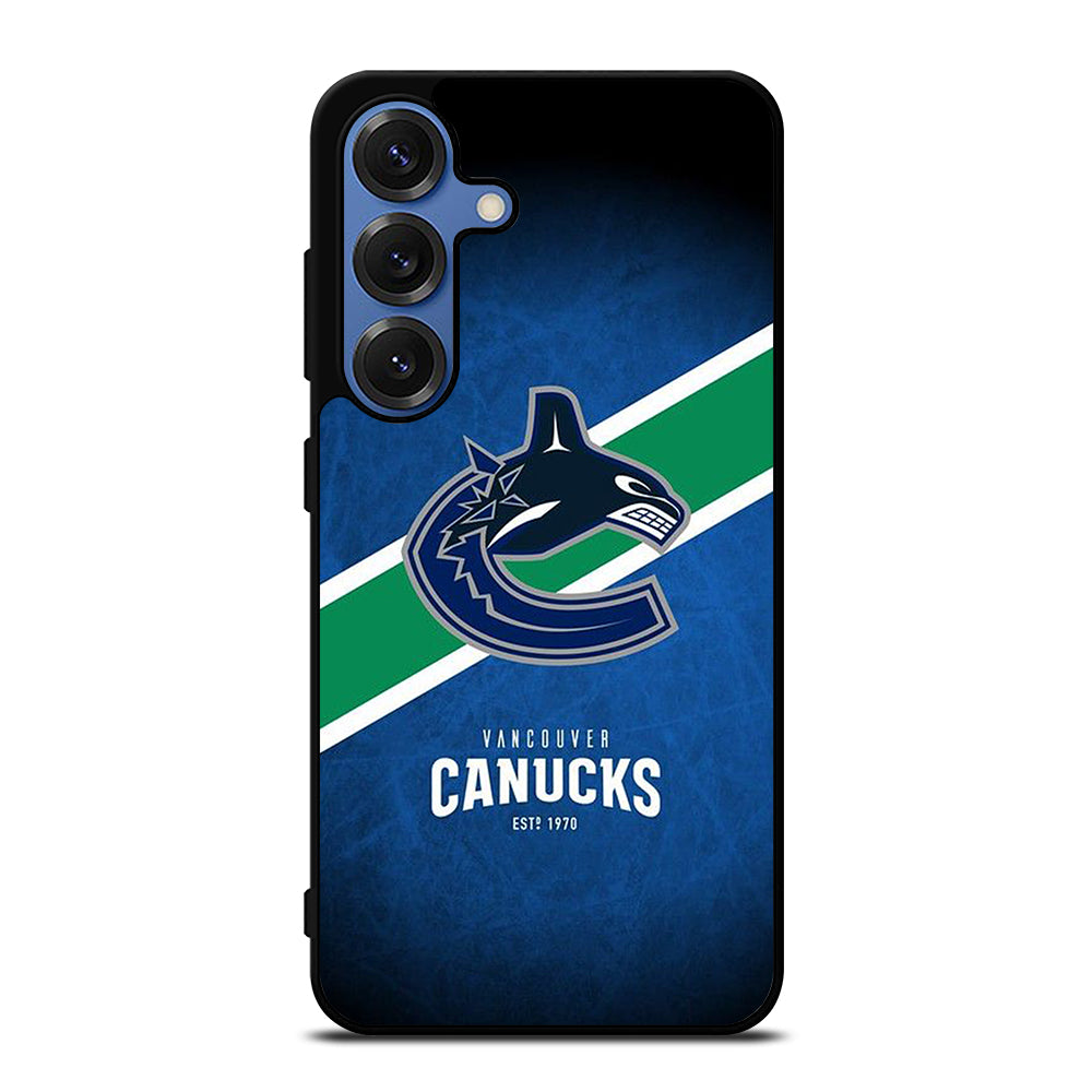 VANCOUVER CANUCKS NHL LOGO 2 Samsung Galaxy Case Cover