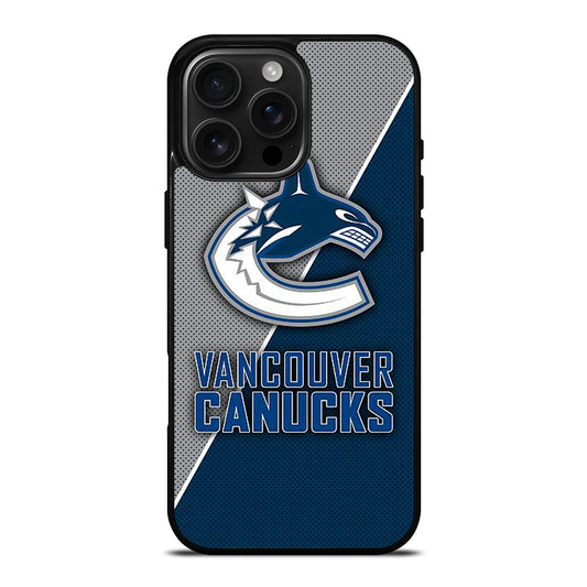 VANCOUVER CANUCKS NHL LOGO 3 iPhone Case Cover