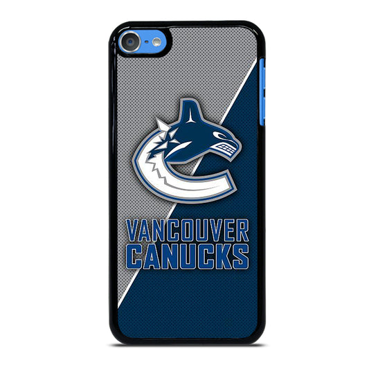 VANCOUVER CANUCKS NHL LOGO 3 iPod Touch Case Cover