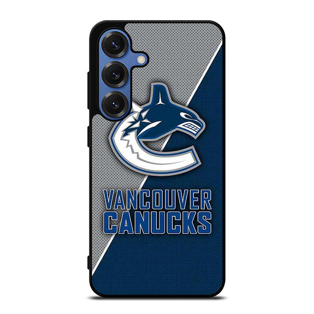 VANCOUVER CANUCKS NHL LOGO 3 Samsung Galaxy Case Cover