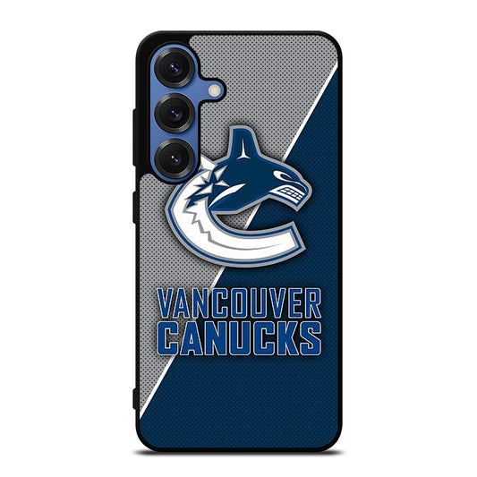 VANCOUVER CANUCKS NHL LOGO 3 Samsung Galaxy Case Cover