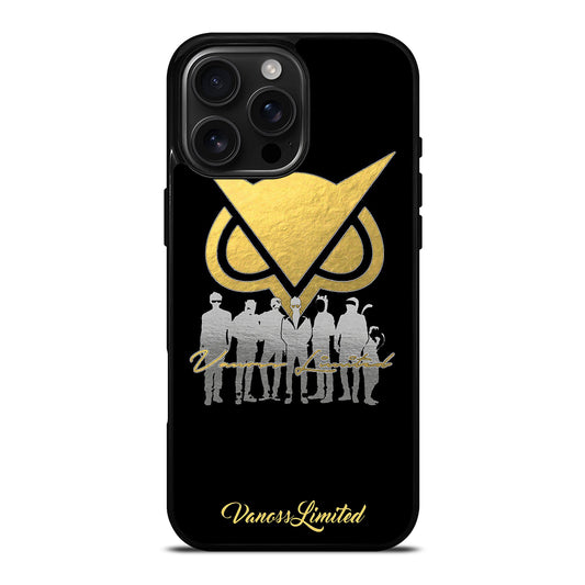 VANOS GAMING GROUP iPhone Case Cover