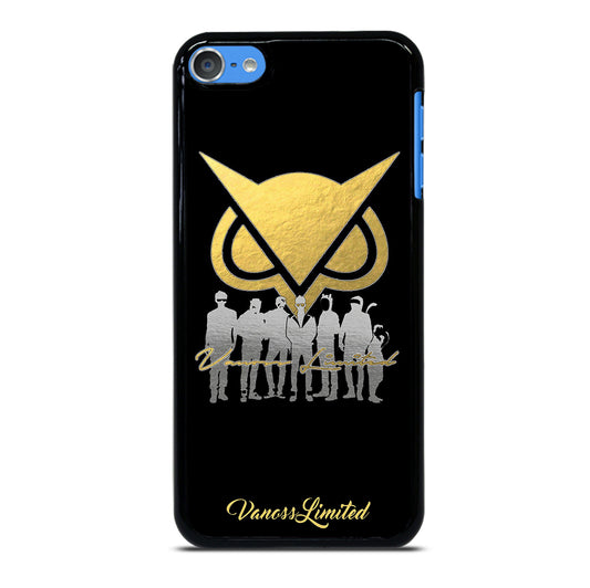 VANOS GAMING GROUP iPod Touch Case Cover