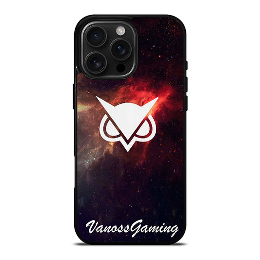 VANOS GAMING LOGO iPhone Case Cover