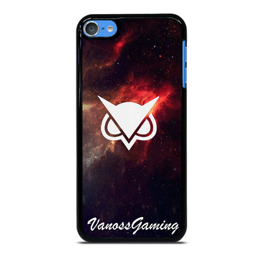 VANOS GAMING LOGO iPod Touch Case Cover