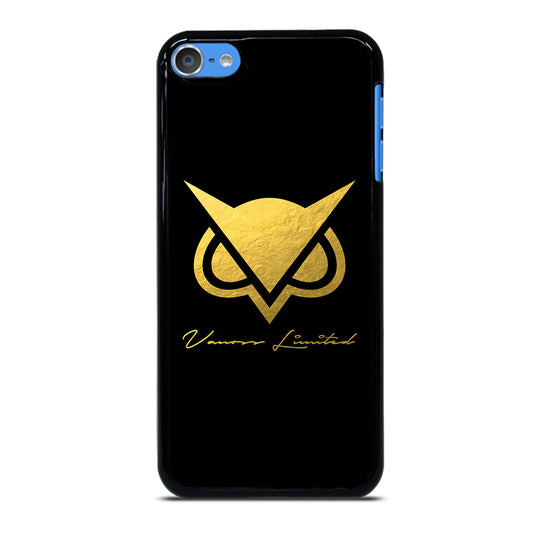 VANOS LIMITED GOLD LOGO iPod Touch Case Cover