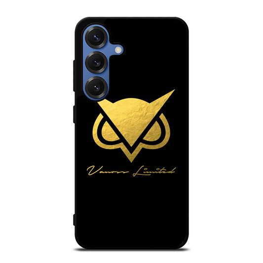 VANOS LIMITED GOLD LOGO Samsung Galaxy Case Cover