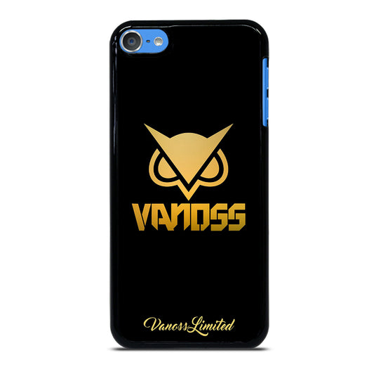 VANOS LIMITED LOGO iPod Touch Case Cover