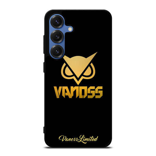 VANOS LIMITED LOGO Samsung Galaxy Case Cover