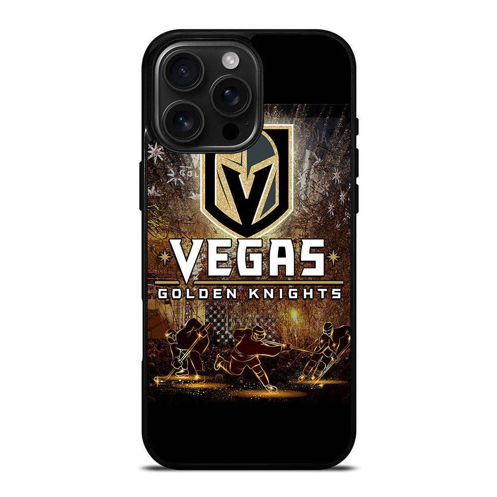 VEGAS GOLDEN KNIGHTS 89 1 iPhone Case Cover