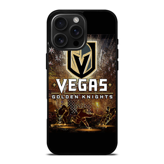 VEGAS GOLDEN KNIGHTS 89 1 iPhone Case Cover