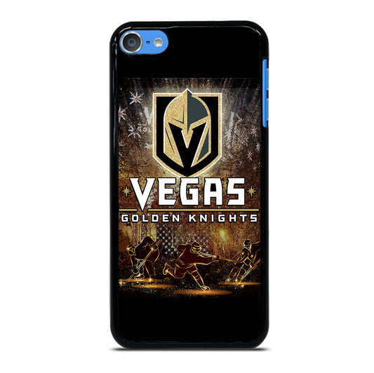 VEGAS GOLDEN KNIGHTS 89 1 iPod Touch Case Cover