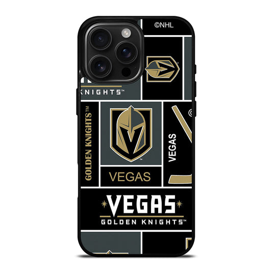 VEGAS GOLDEN KNIGHTS 89 2 iPhone Case Cover