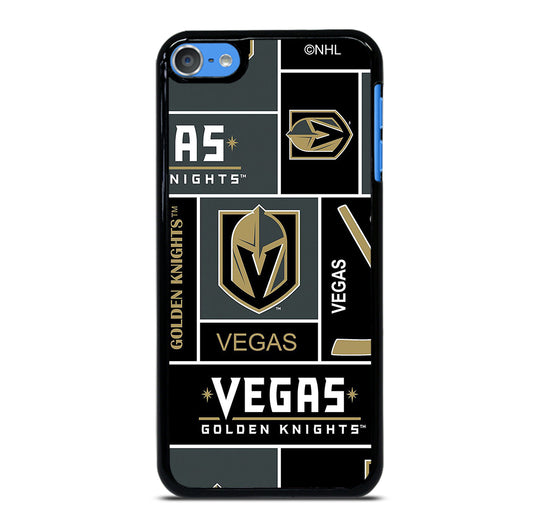 VEGAS GOLDEN KNIGHTS 89 2 iPod Touch Case Cover