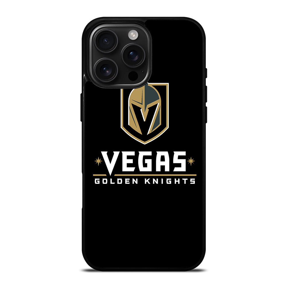 VEGAS GOLDEN KNIGHTS 89 4 iPhone Case Cover