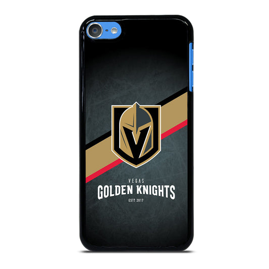 VEGAS GOLDEN KNIGHTS LOGO HOCKEY 1 iPod Touch Case Cover