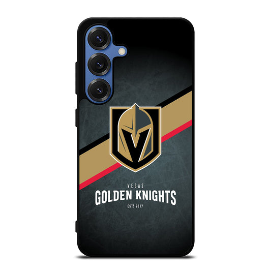VEGAS GOLDEN KNIGHTS LOGO HOCKEY 1 Samsung Galaxy Case Cover