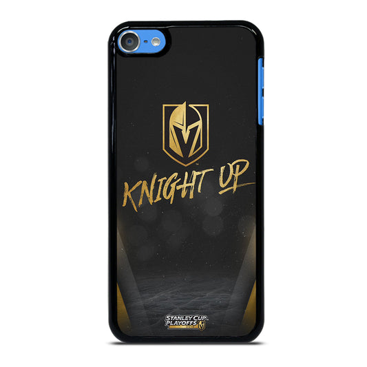 VEGAS GOLDEN KNIGHTS LOGO HOCKEY 2 iPod Touch Case Cover