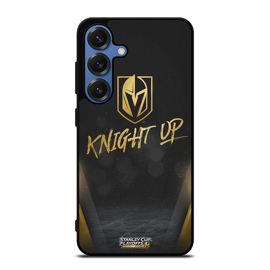 VEGAS GOLDEN KNIGHTS LOGO HOCKEY 2 Samsung Galaxy Case Cover