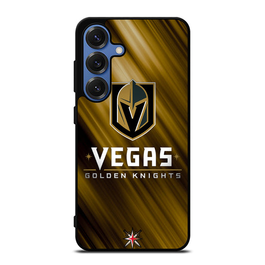 VEGAS GOLDEN KNIGHTS LOGO HOCKEY 3 Samsung Galaxy Case Cover