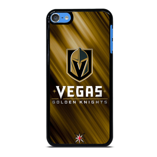 VEGAS GOLDEN KNIGHTS LOGO HOCKEY 3 iPod Touch Case Cover
