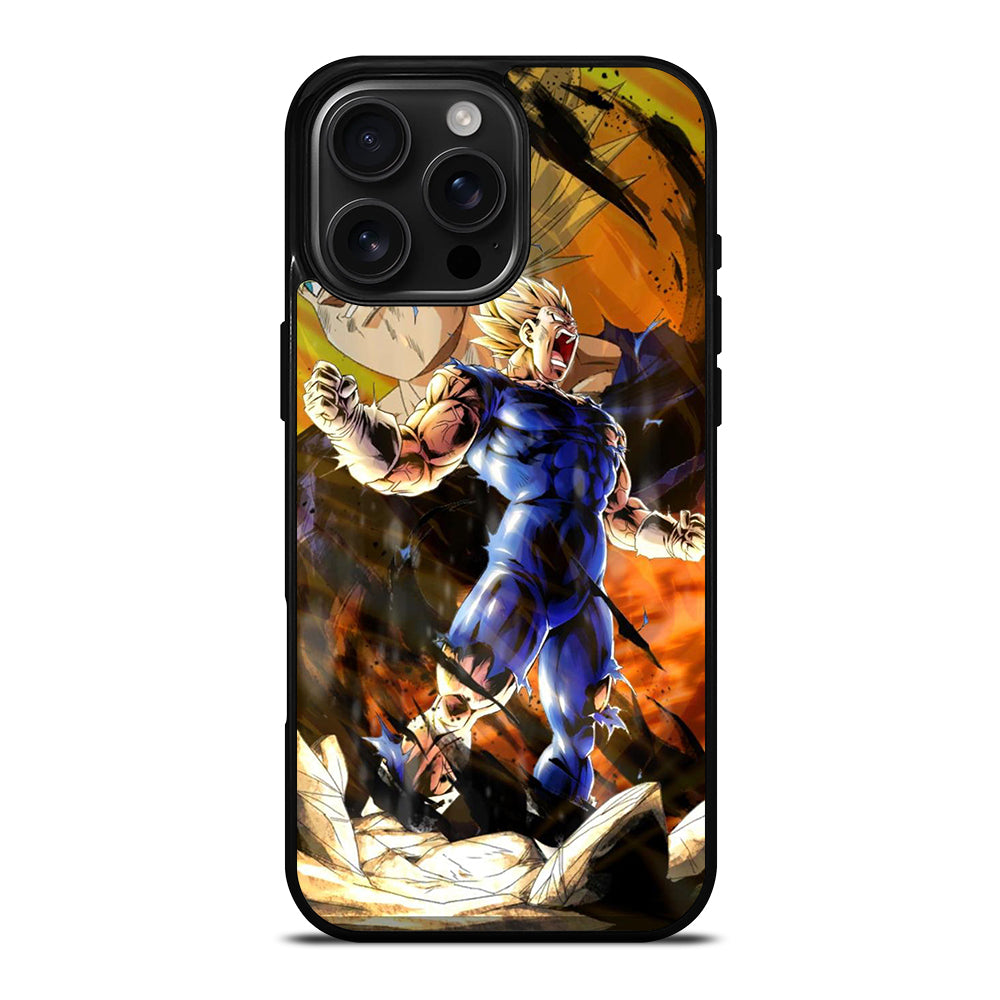VEGETA DRAGON BALL iPhone Case Cover