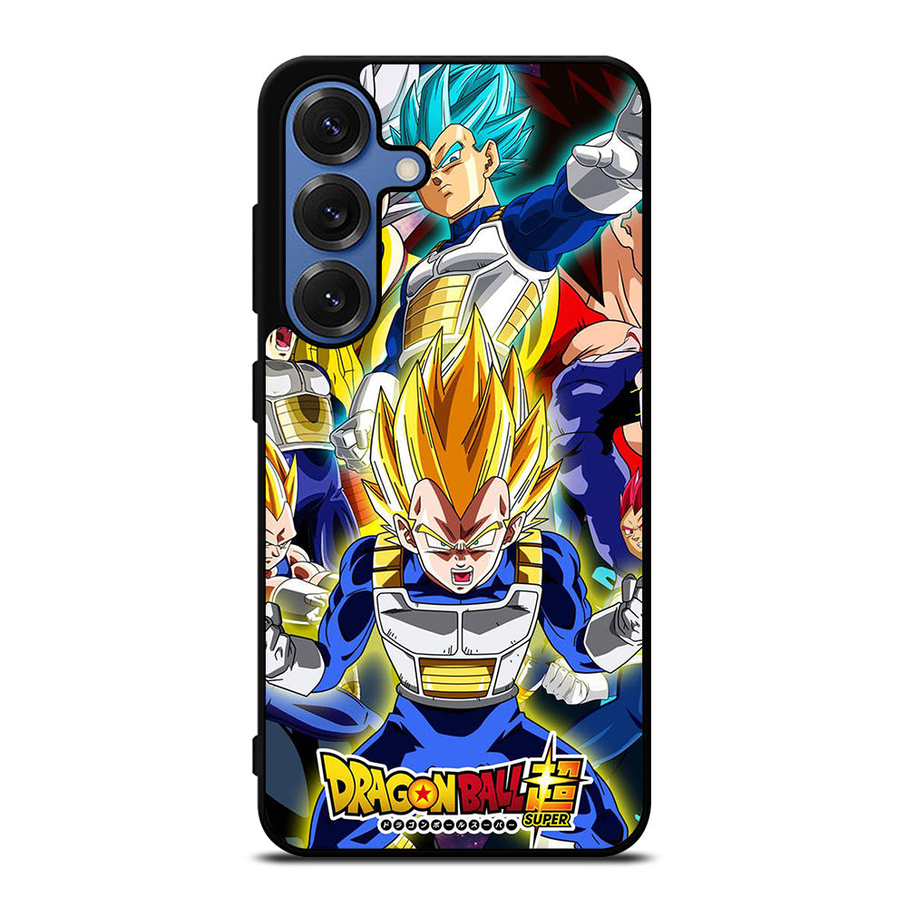 VEGETA DRAGON BALL SUPER SAIYAN Samsung Galaxy Case Cover