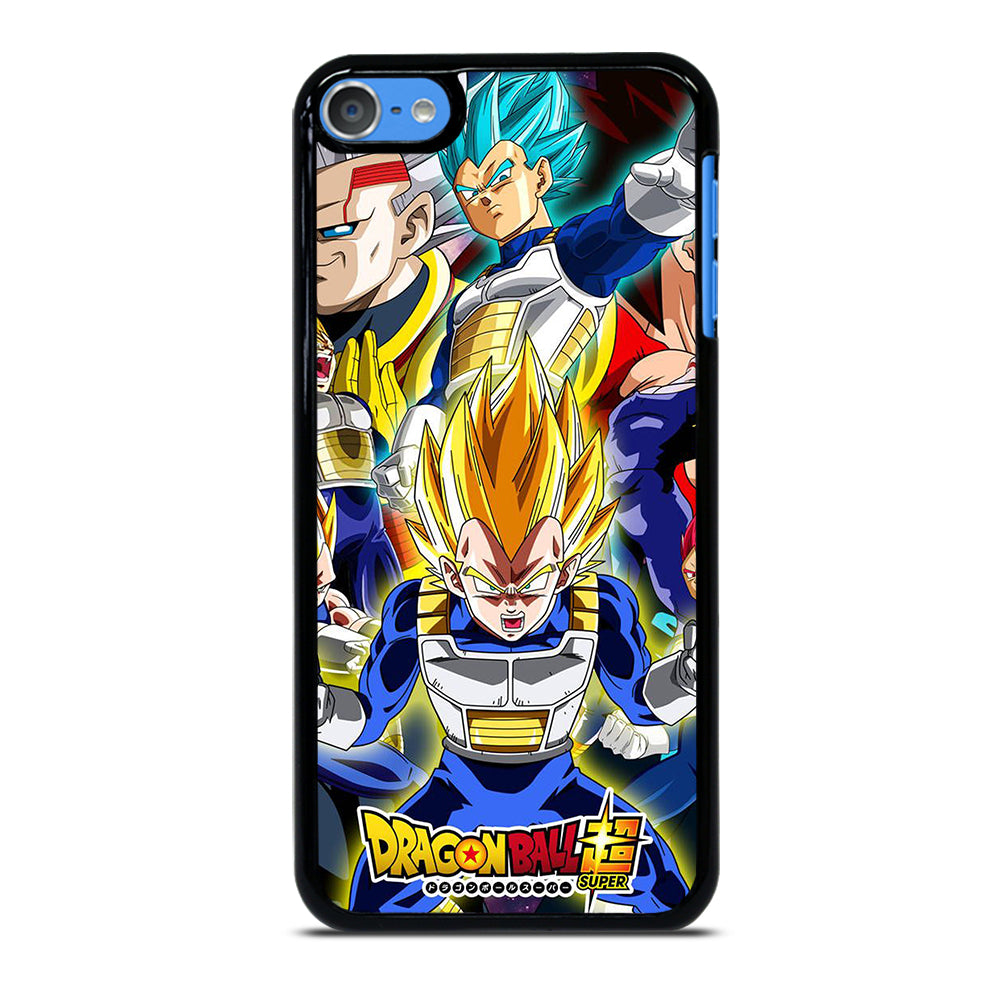 VEGETA DRAGON BALL SUPER SAIYAN iPod Touch Case Cover