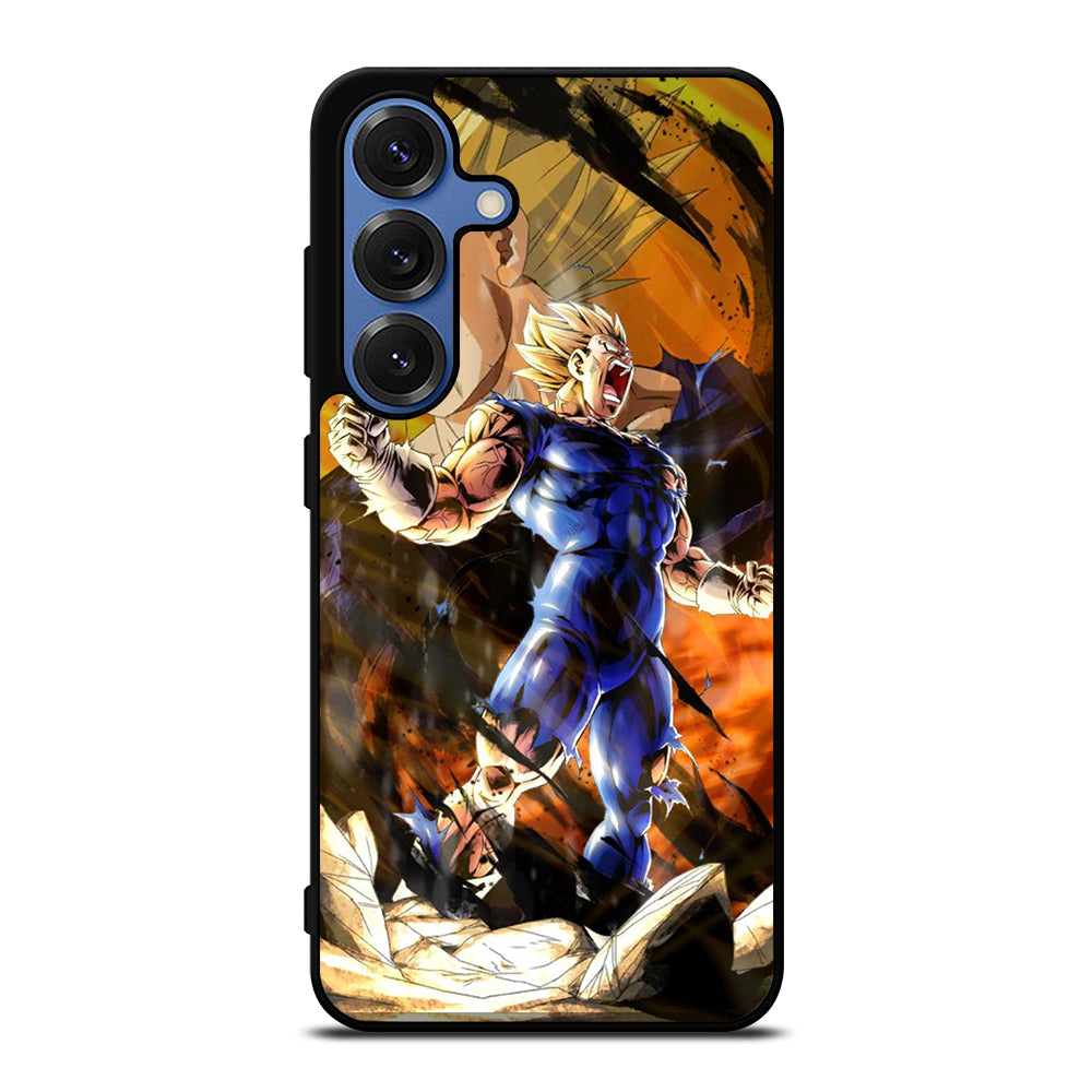 VEGETA DRAGON BALL Samsung Galaxy Case Cover