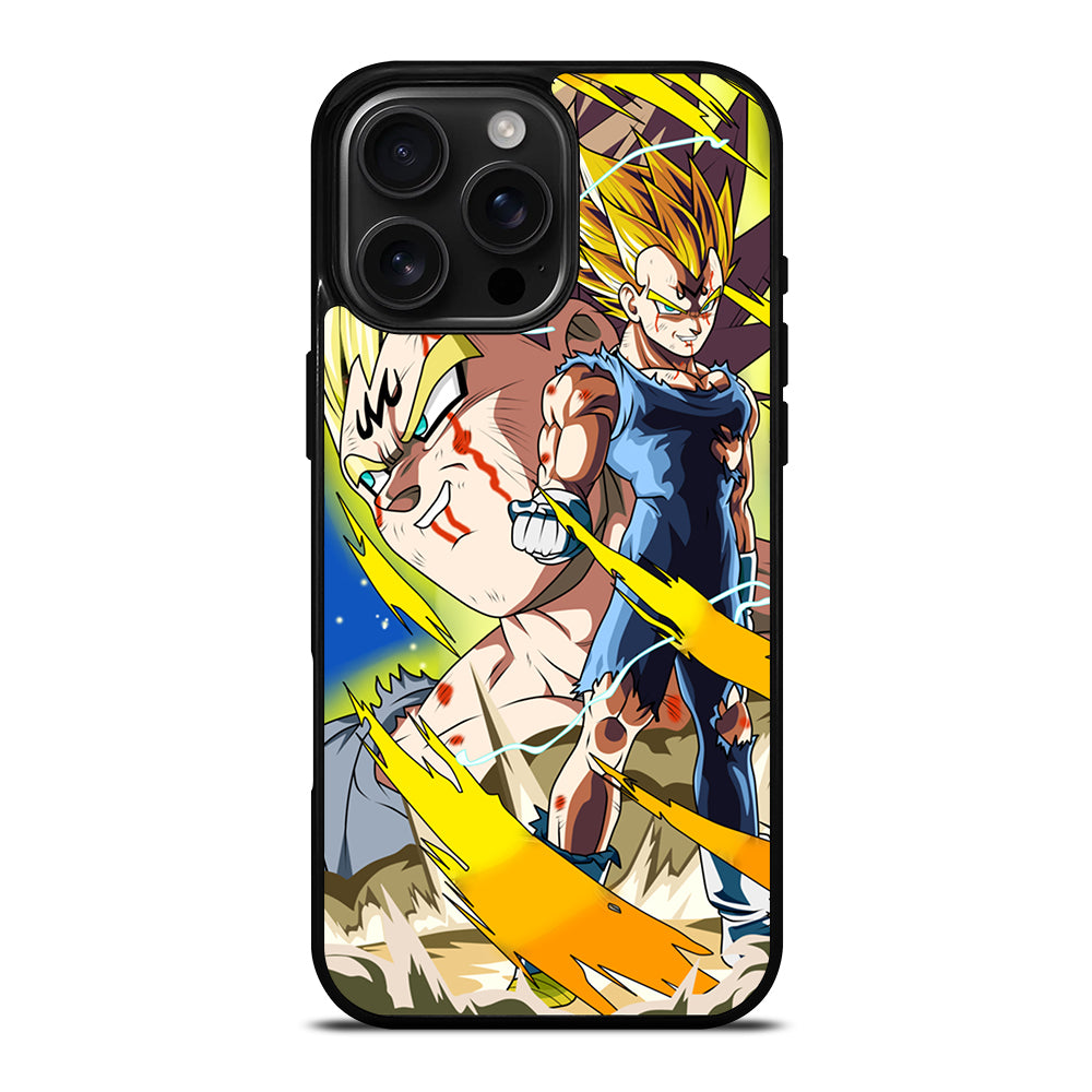 VEGETA MAJIN iPhone Case Cover
