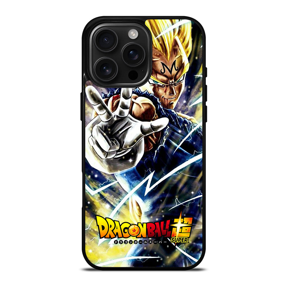 VEGETA MAJIN DRAGON BALL iPhone Case Cover