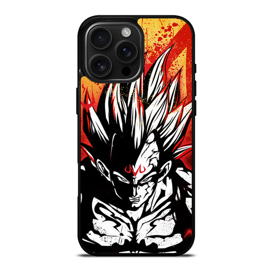 VEGETA MAJIN DRAGON BALL ART iPhone Case Cover
