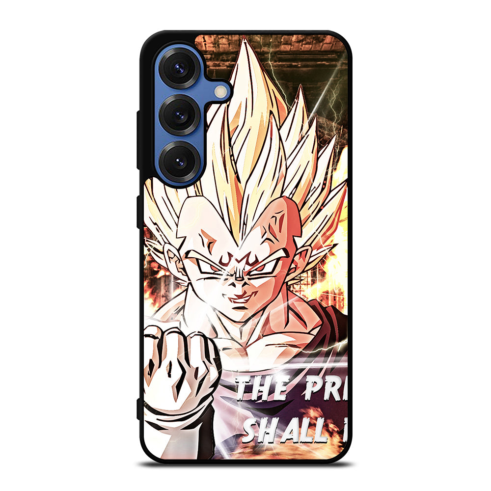 VEGETA MAJIN SAIYAN PRINCE Samsung Galaxy Case Cover