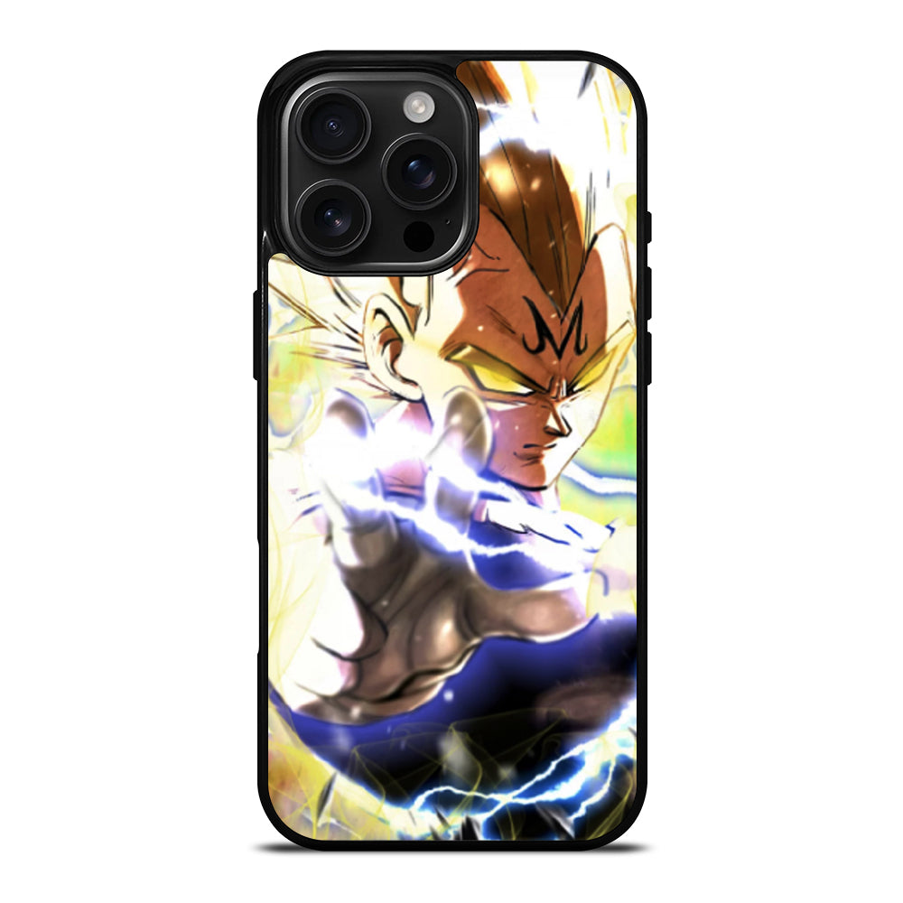 VEGETA MAJIN SUPER iPhone Case Cover