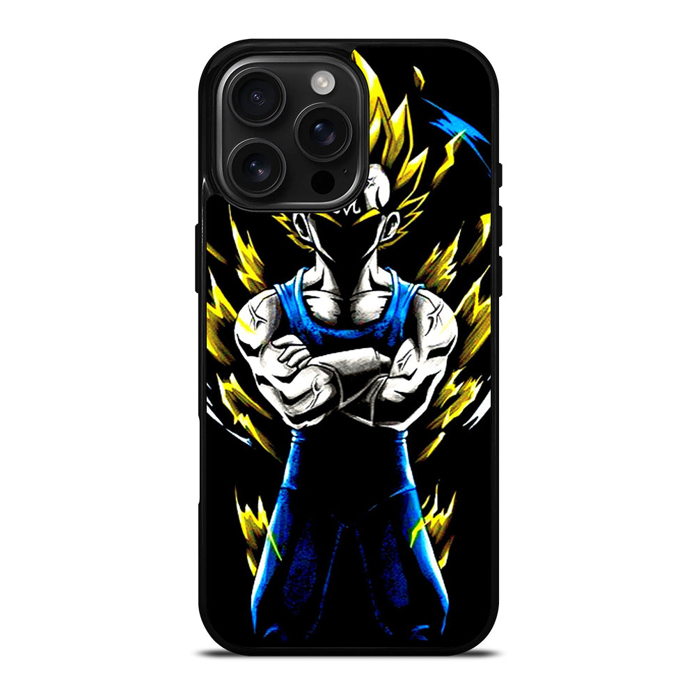 VEGETA MAJIN SUPER SAIYAN iPhone Case Cover