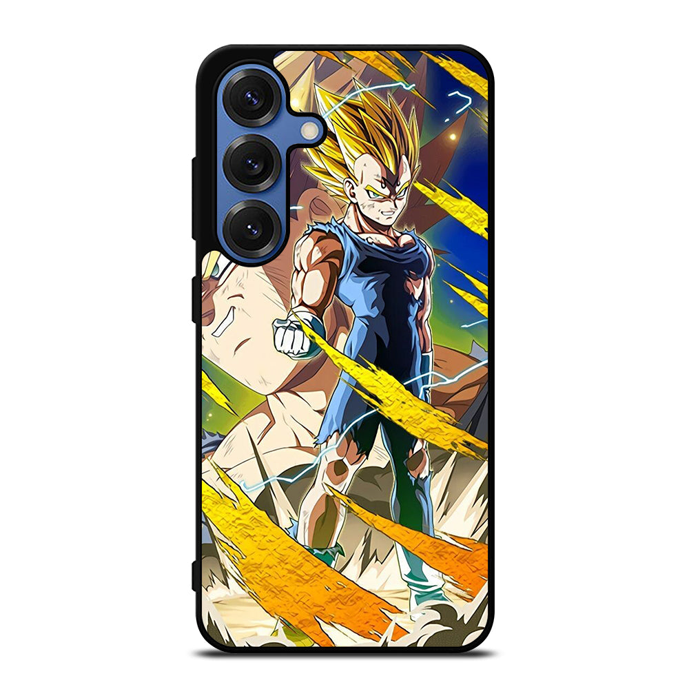 VEGETA SUPER SAIYAN DRAGON BALL Samsung Galaxy Case Cover