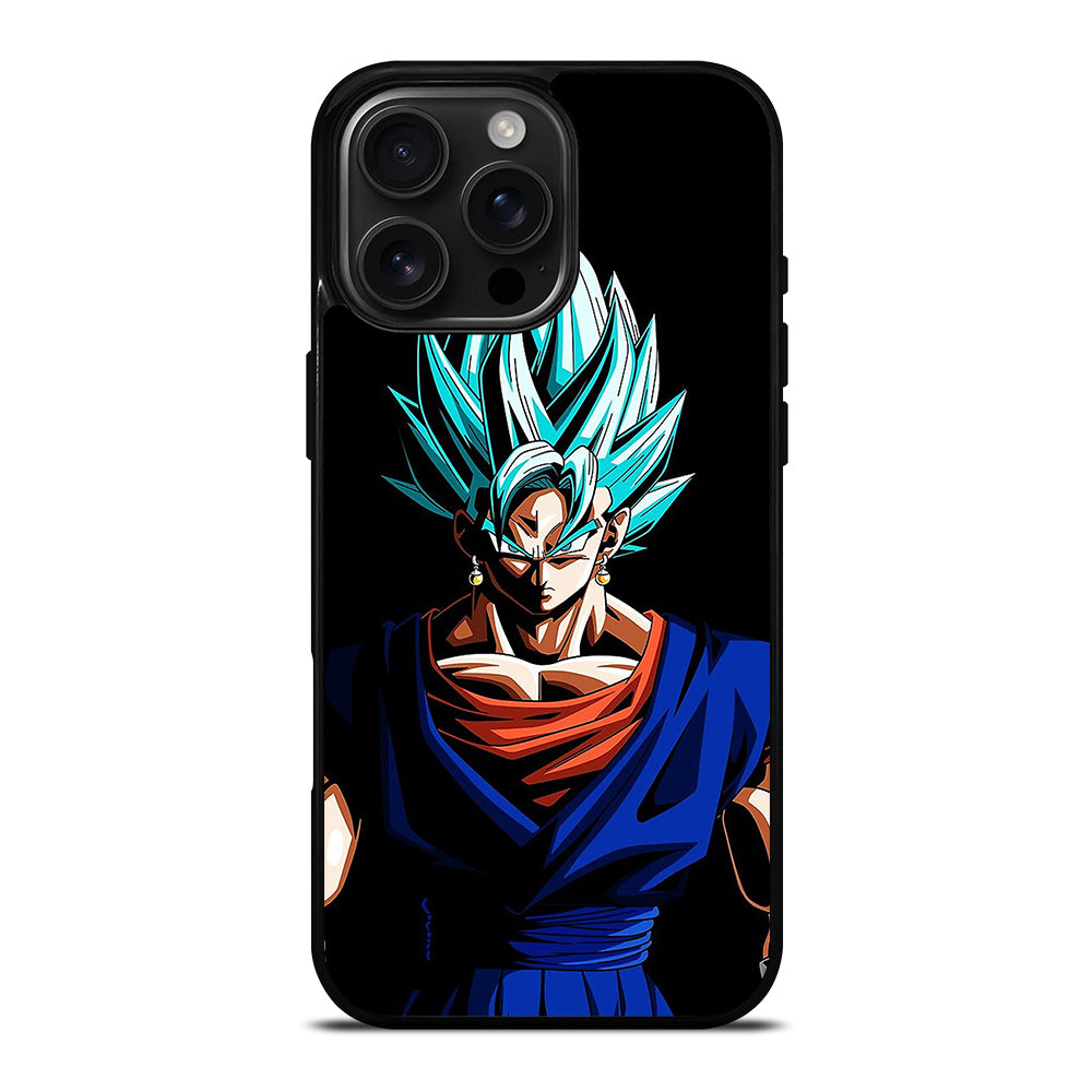 VEGITO BLUE DRAGON BALL iPhone Case Cover
