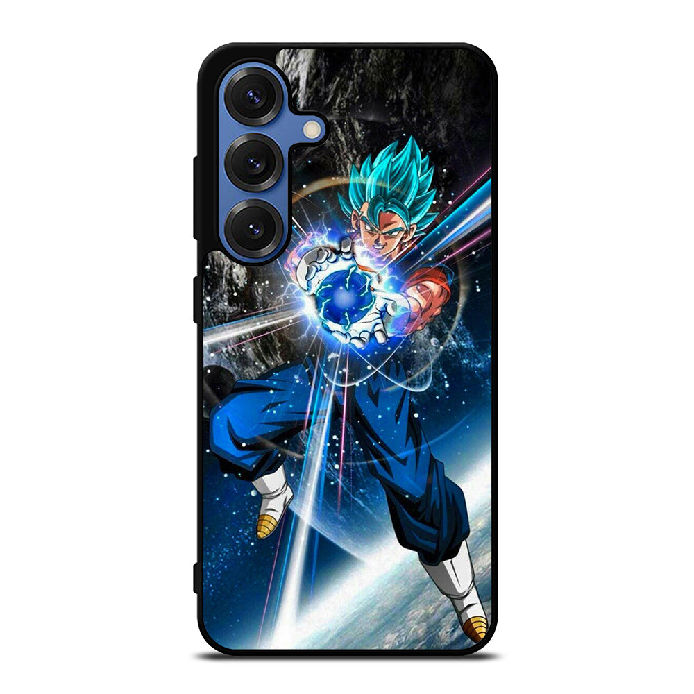 VEGITO BLUE SUPER KAMEHAME Samsung Galaxy Case Cover