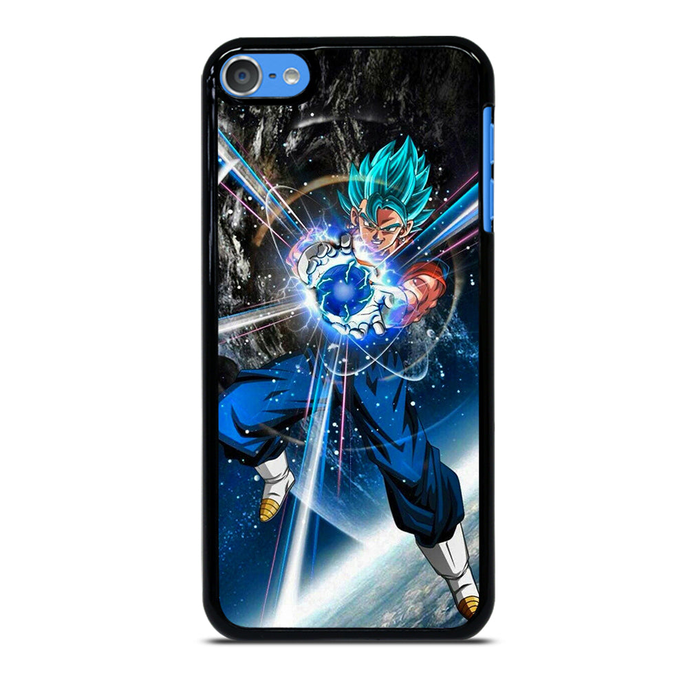 VEGITO BLUE SUPER KAMEHAME iPod Touch Case Cover