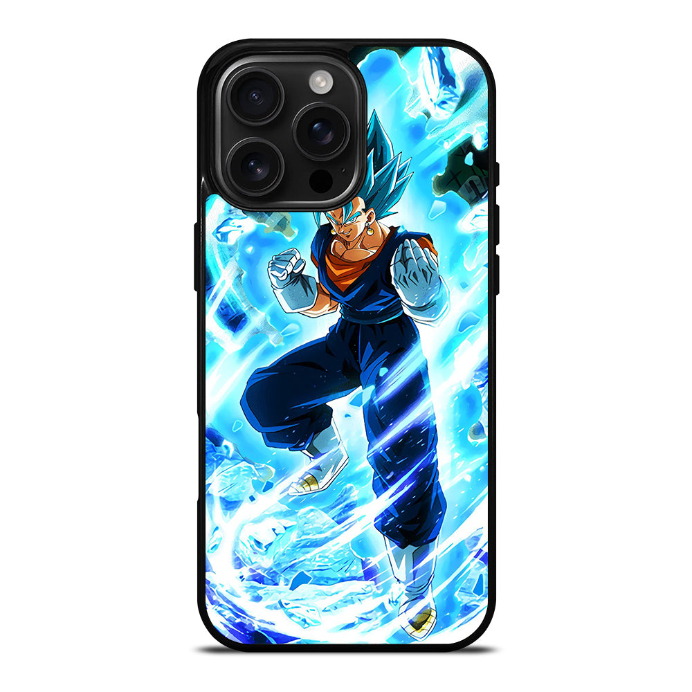 VEGITO BLUE SUPER SAIYAN iPhone Case Cover
