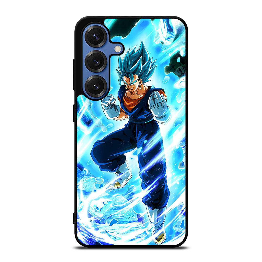 VEGITO BLUE SUPER SAIYAN Samsung Galaxy Case Cover