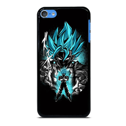 VEGITO SSJ BLUE DRAGON BALL iPod Touch Case Cover